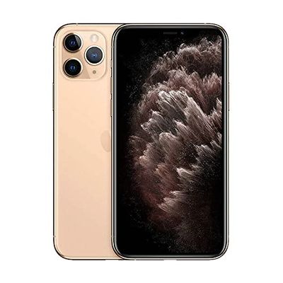 Apple iPhone 11 Pro Max 256 GB złoty (odnowiony)