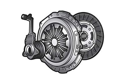 VALEO 834312 Kit de embraiagem