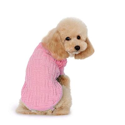 Alpha Dog Trui Trama Rosa 45cm 150g