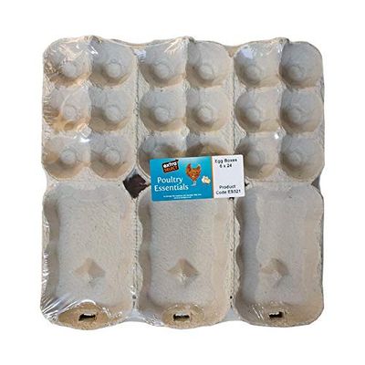 Extra Select Eierdozen 24 x 6