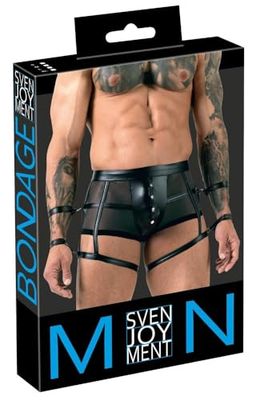 Svenjoyment Bondage Pants-21328501701 Black S