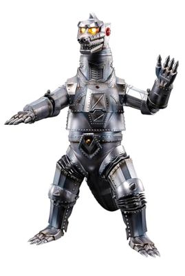 Bandai Tamashii Nations Godzilla vs Mechagodzilla Figurine Diecast DX Soul of Chogokin Mechagodzilla 1974 27 cm