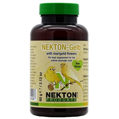 Nekton gelb, 1er Pack (1 x 60 g)
