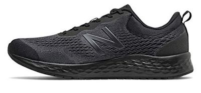 New Balance Fresh Foam Arishi V3, Zapatillas Para Correr Hombre, Black Lk3, 40 EU