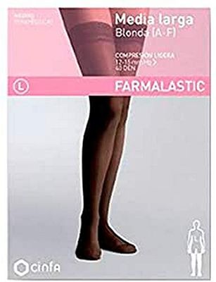 FARMALAS - Medias de contenido para hombre (200 g), 1 unidad