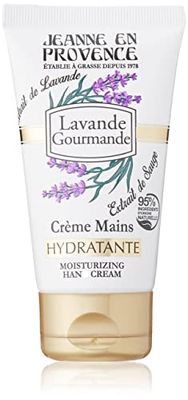 JEANNE EN PROVENCE grädde lavendel 75 ml