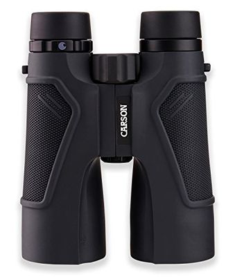 Carson Binocolo con lenti ED, serie 3D