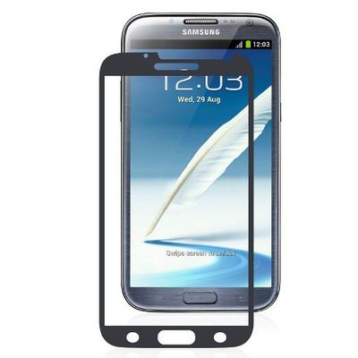Moshi iVisor AG Mobiltelefon/smartphone Samsung - skärmskyddsfolie (mobiltelefon/smartphone, samsung, Galaxy Note 2, grå)