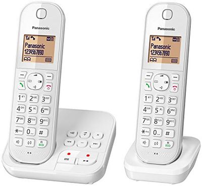 Panasonic KX-TGC422GW Blanc