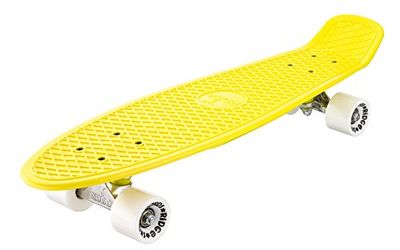 Ridge Pastels 27" Cruiser Board Eu-gemaakt skateboard Skate Compleet