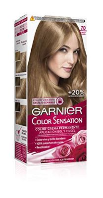 Garnier Color Sensation 7.0 Rubio Teinte