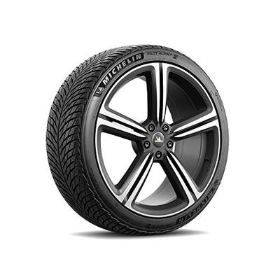 Gomme Michelin Pilot alpin 5 235 40 R19 96W TL Invernali per Auto