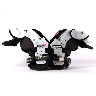 BARNETT Vision II Black M fotboll axel, RB-DB-Te-FB-HB,
