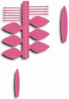 Sharon Callis Crafts Cutting Die, Metal, Grey, Large
