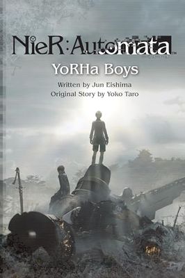 NIER AUTOMATA YORHA BOYS