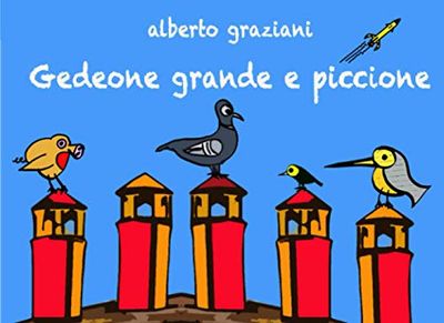 Gedeone grande e piccione