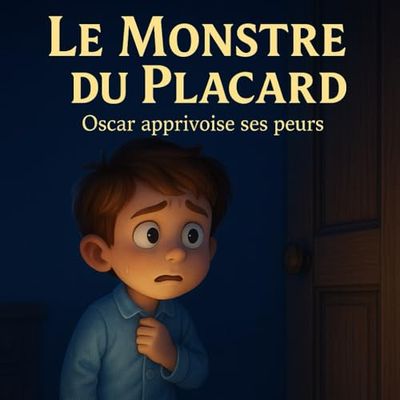 Le Monstre du Placard: Oscar apprivoise ses peurs