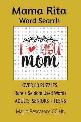 Word Search: Mama Rita