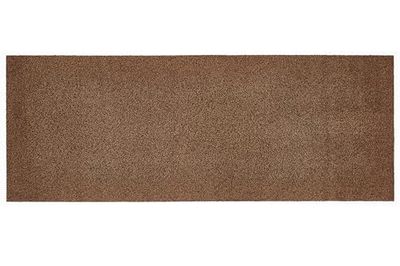 Andiamo Door Mat, Brown, 67x180cm