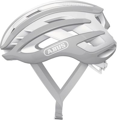 ABUS Casque de vélo de Course AirBreaker - Casque de vélo Haut de Gamme pour Le Cyclisme Professionnel - pour Jeunes et Adultes - Casque pour Hommes et Femmes