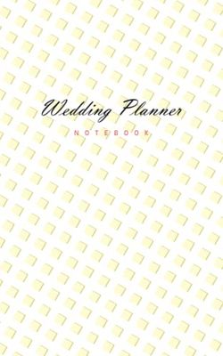 Wedding Planner - Notebook: (White Chocolate Edition) Fun notebook 96 ruled/lined pages (5x8 inches / 12.7x20.3cm / Junior Legal Pad / Nearly A5)