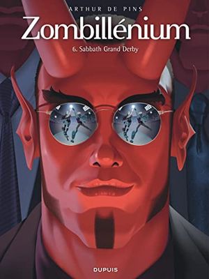 Zombillénium - Tome 6 - Sabbath Grand Derby