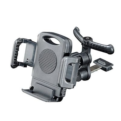 Hypersonic HPA530-3 - Soporte Universal para Smartphone con Rejilla de ventilación, 50-100 mm