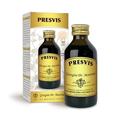 Dr Giorgini PRESVIS liquido alcoolico - 100 ml