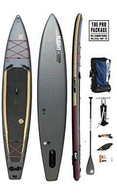 Light ISUP Platinum Series Tourer Package 14'0" x 30"