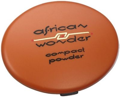 African Wonder, Cipria compatta, 15 g