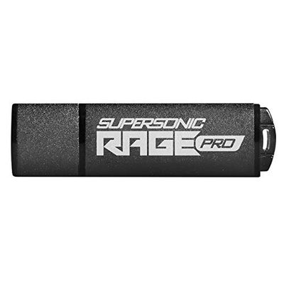 Patriot Supersonic Rage Pro 256 GB USB 3.2 Gen 1 högpresterande flashenhet
