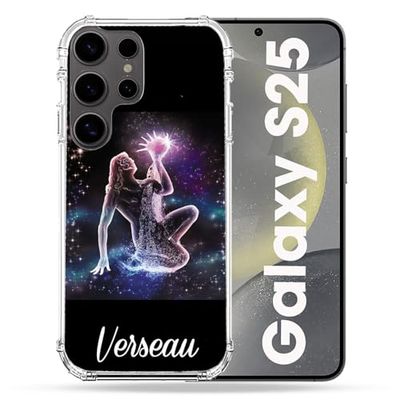 Cokitec Versterkte hoes voor Samsung Galaxy S25 sterrenbeeld 2 Waterman