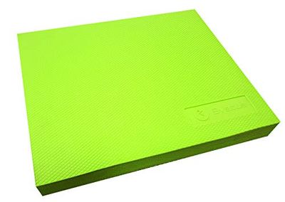 Sveltus Balance Pad Unisex Volwassenen, Groen