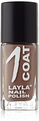 LAYLA Cosmetics 1 Coat Vernis à ongles N ° 35, 1er Pack (1 x 17 ml)