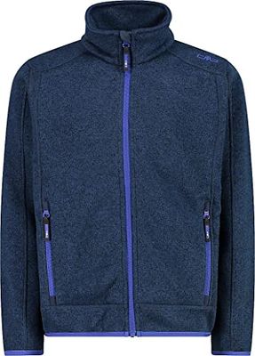 CMP Knit Tech Mélange Fleece Jacket Fleece Jacket Kinderen & Tieners