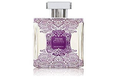 La Sultane de Saba - Perfume incenso de almíscar baunilha, 100 ml - viajar pela estrada para Udaïpur