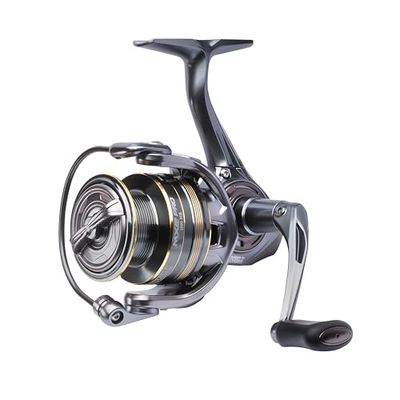 Mitchell MX2 Pro Spinning Reel, Zoetwater visser Snoekbaars Snoekbaars, Aluminium Spoel, Robuust Ambidexter 4000 Reel Maat 5.2:1 Versnelling Verhouding