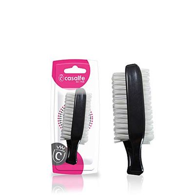 CasAlfe Double Sided Nail Brush with Hanger