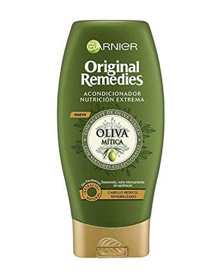 Garnier Original Remedies Extreme Nutrition Conditioner Mythical Olive for Dry and Sensitive Hair – 250 ml