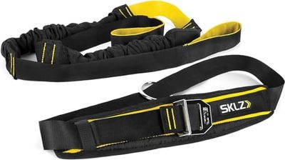 SKLZ Acceleration Trainer, Adjustable Strap With Quick Release, Resistance Training To Increase Speed & Power, Black
