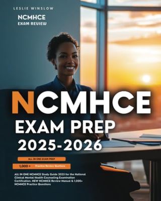 NCMHCE Exam Prep 2025-2026