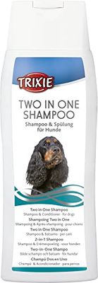 Trixie Shampoo, 250 Grammi - Confezione da 6