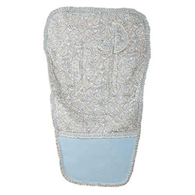 Babyline Caramelo - tapete para cadeira de passeio, cor azul