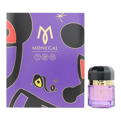RAMON MONEGAL Olé unisex Eau de Parfum, 50 ml