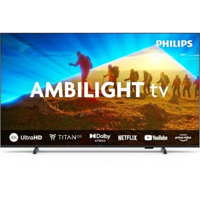 Philips Ambilight 43PUS8009 43" LED UltraHD 4K HDR10+