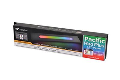 Thermaltake Pacific Rad Plus LED Universel