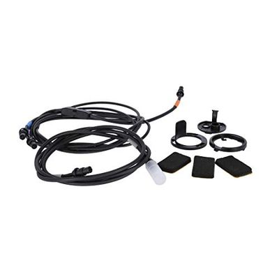 Campagnolo Kabel-2651210003 Câble Adulte-Mixte, Noir, Taille Unique