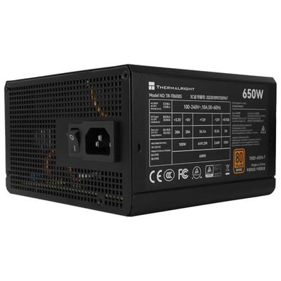 Thermalright - Alimentation TB-650S (80+ Bronze)