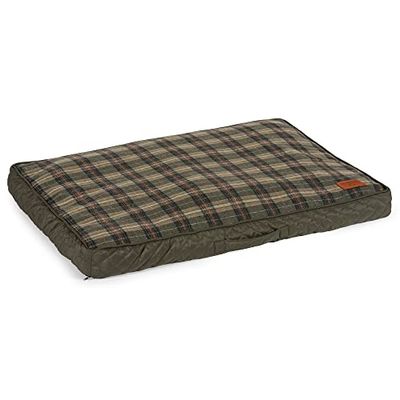 Ancol The Heritage Collection - Materasso Trapuntato per Cani, Dimensioni 75 x 60 cm