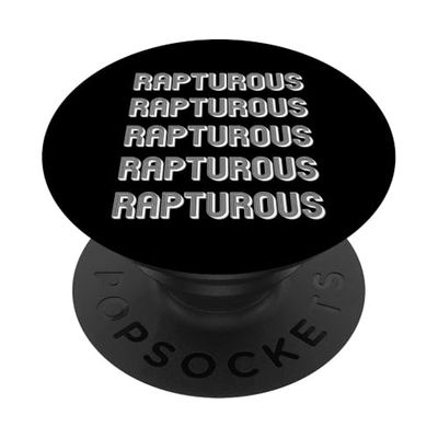 Rapturous PopSockets Adhesive PopGrip